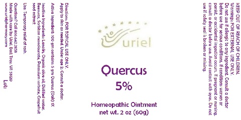 Quercus5Ointment
