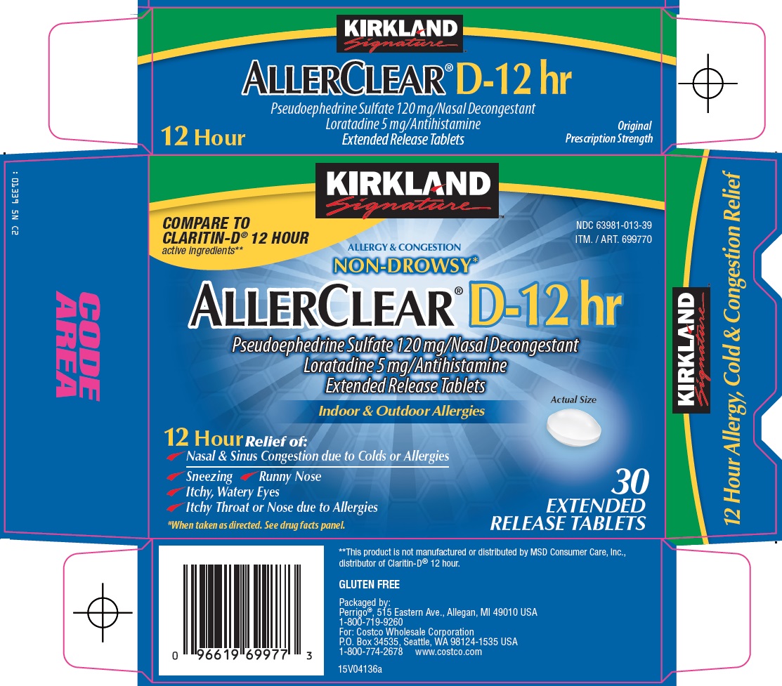 Kirkland Signature AllerClear D-12 hr Image 1