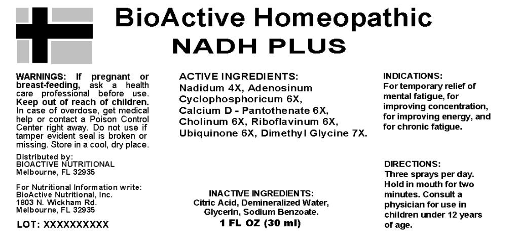 NADH Plus