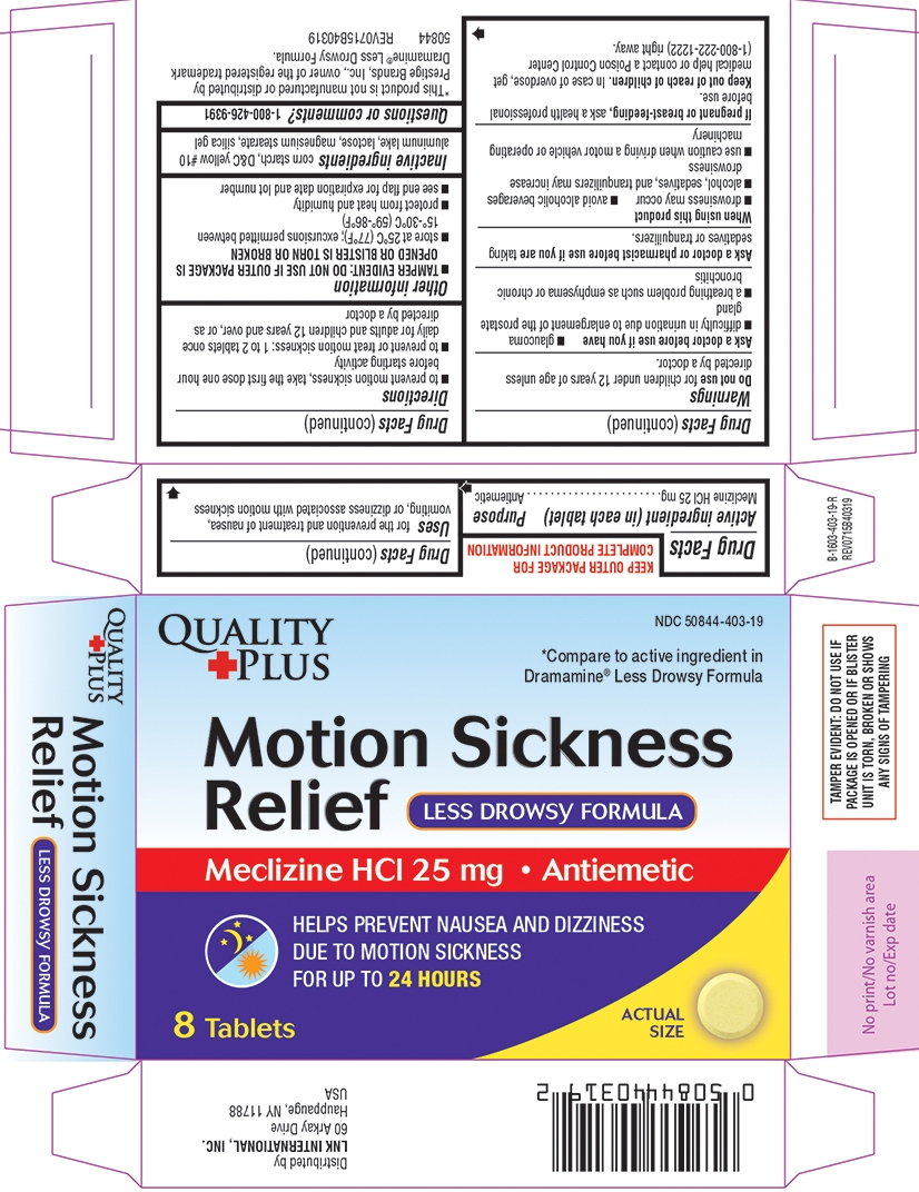 motion-sickness-relief-meclizine-hcl-tablet