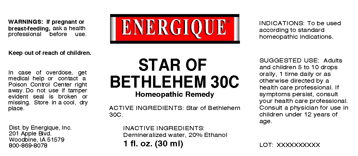 Star of Bethlehem 30C