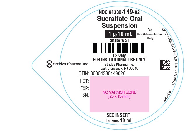 Unit-dose-cup-label