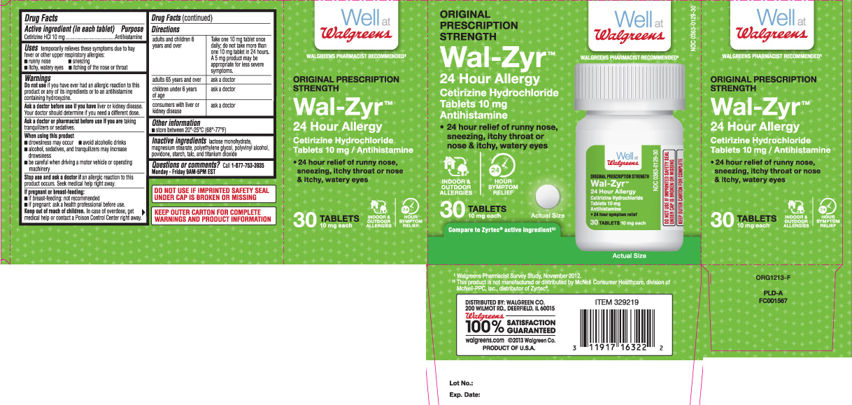 Cetirizine HCl 10 mg