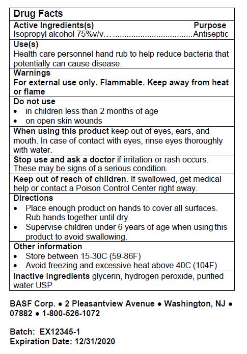 Drug Facts Image