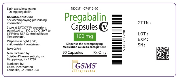 Pregabalin Caps 100 mg 51407-512-90.jpg