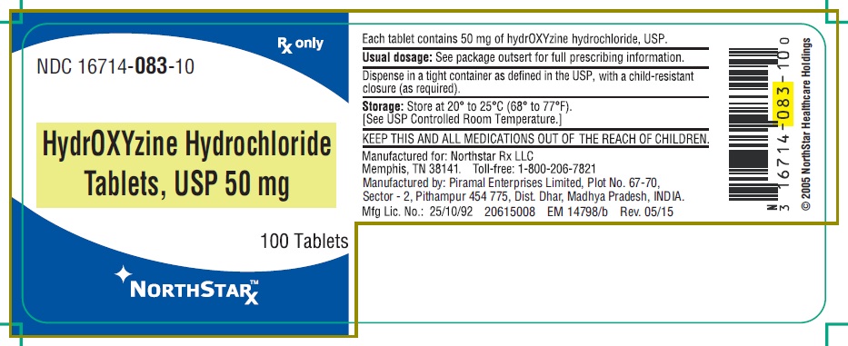 hydroxyzine