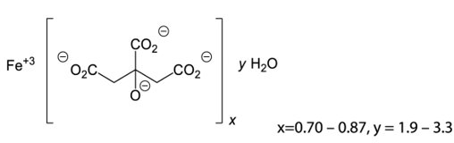 Chemical Formula