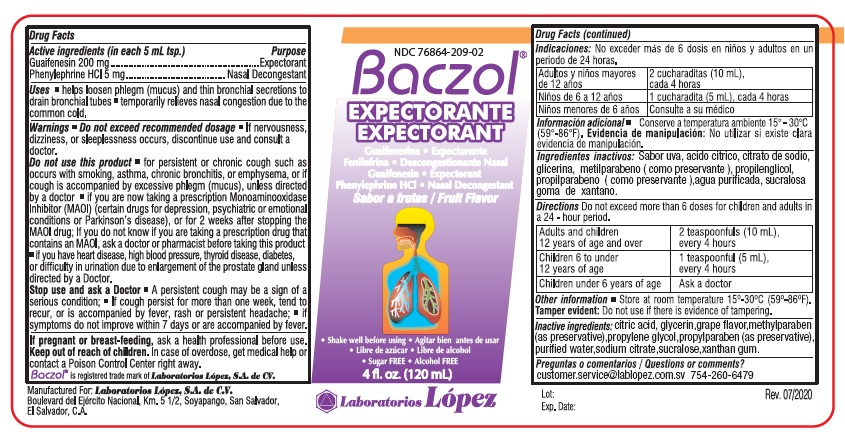 209-02 Baczol Btl