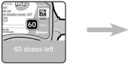 Instructions for Use Dose Counter Figure 1