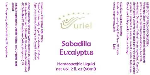 SabadillaEucalyptusLiquid