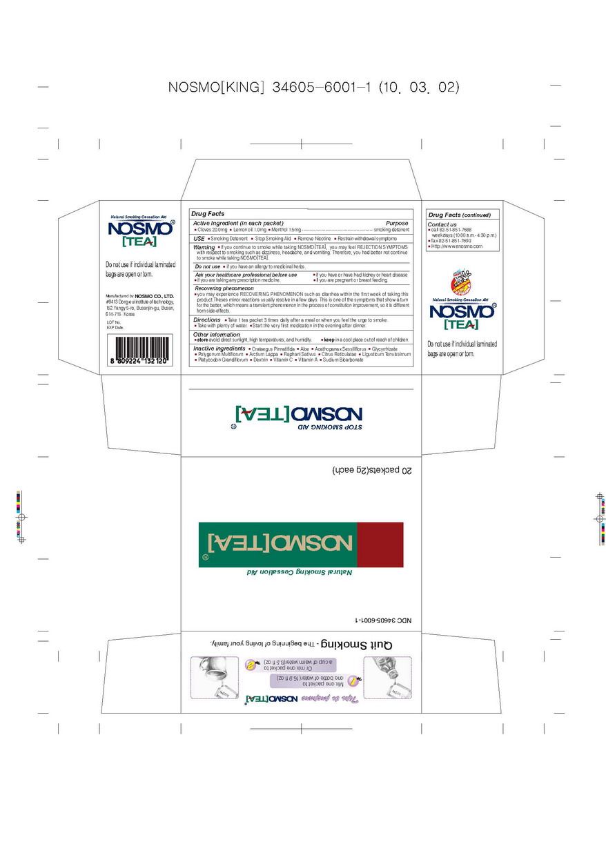 image of box label