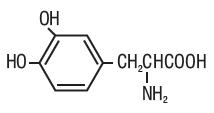 cdld-structure-levodopa