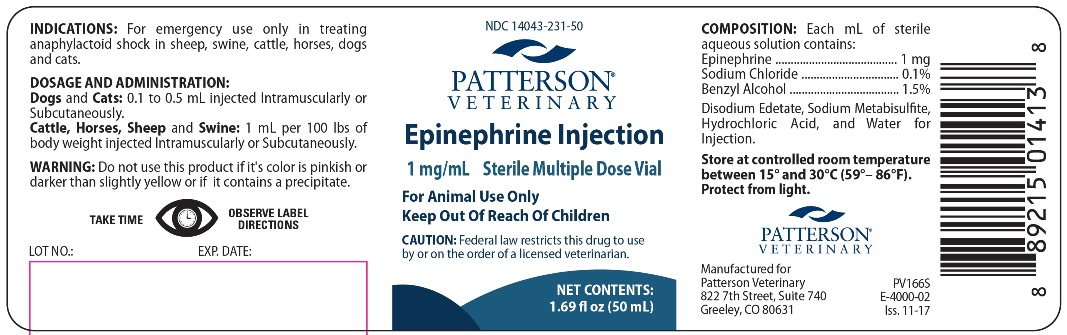 PAT-Epinephrine