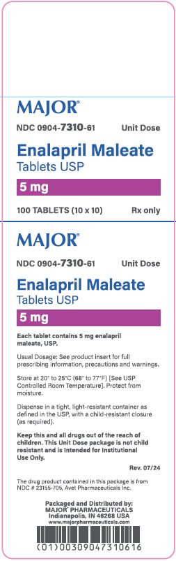 5mg carton label