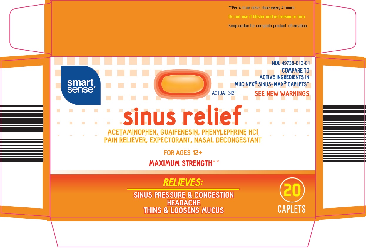 smart sense sinus relief image 1