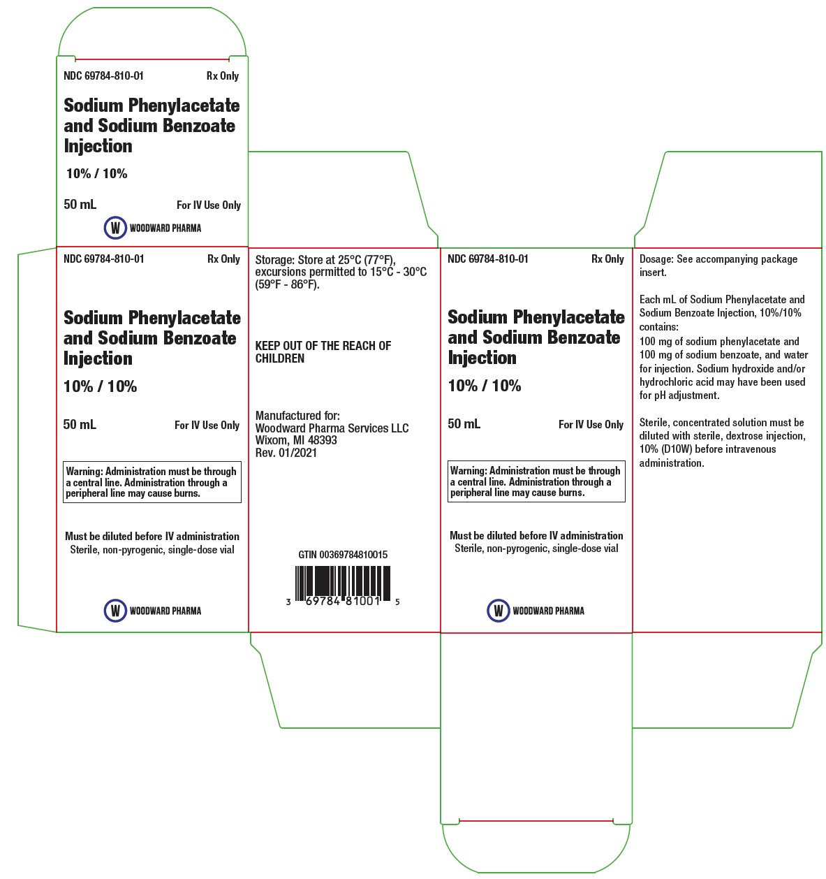 PRINCIPAL DISPLAY PANEL - 50 mL Vial Carton