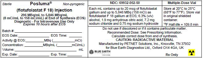 Posluma Final Printed Carton and Container Label