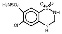 BISOPROLOL FUMARATE AND HYDROCHLOROTHIAZIDE tablet