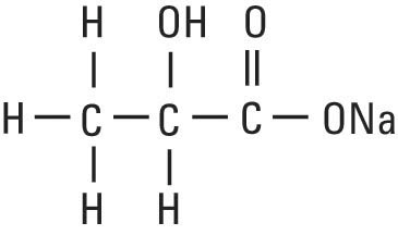LACTATED RINGERS- sodium chloride, sodium lactate, potassium chloride, and  calcium chloride irrigant