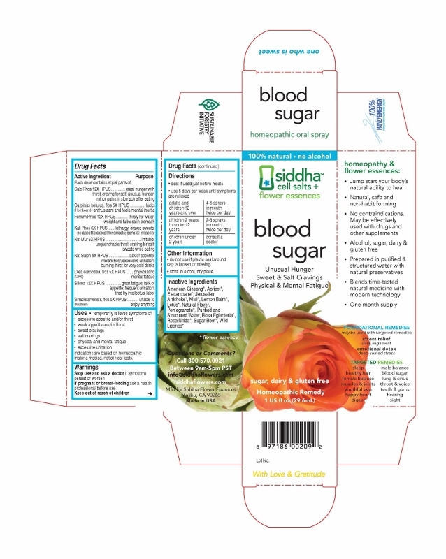 Blood Sugar Carton