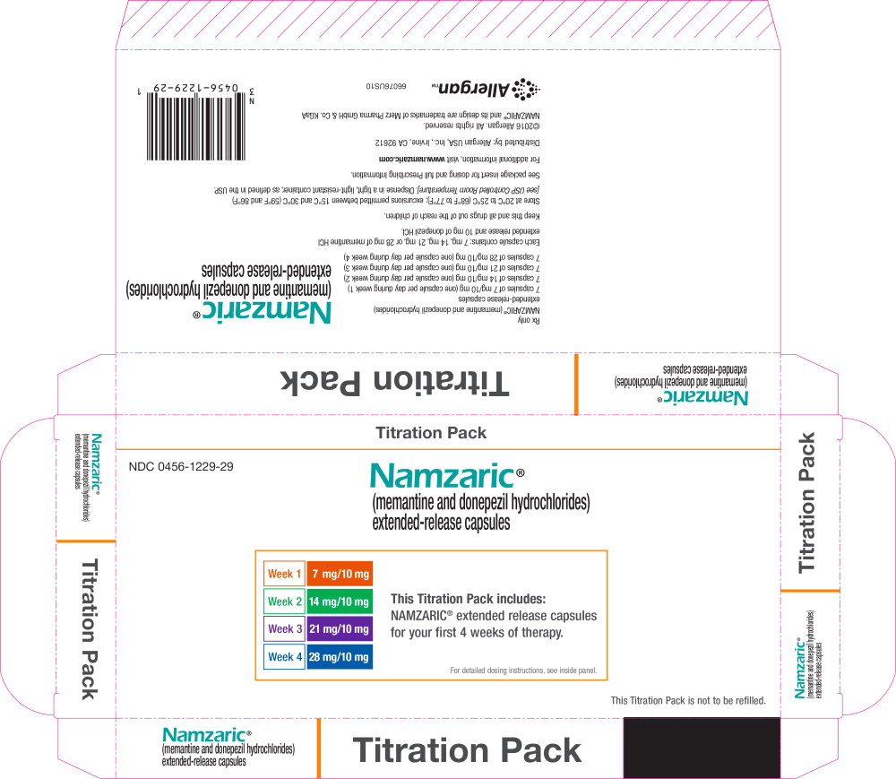Principal Display Panel - Titration Pack Label