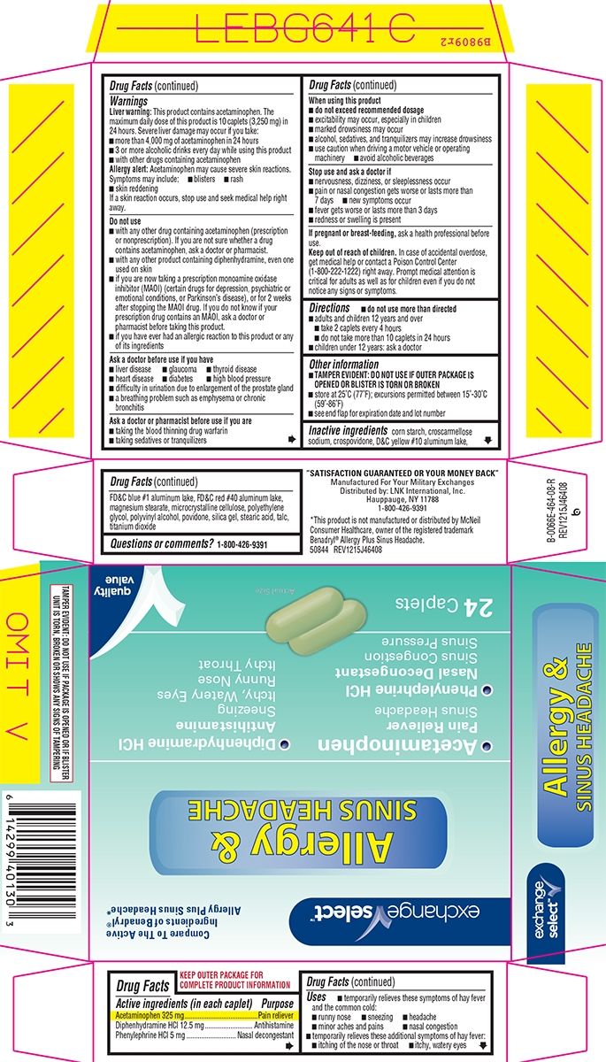 Exchange Select 44-464