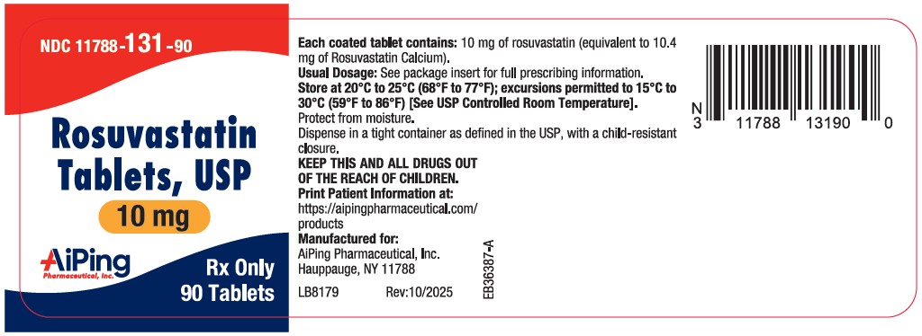 10 mg-90 Tablets