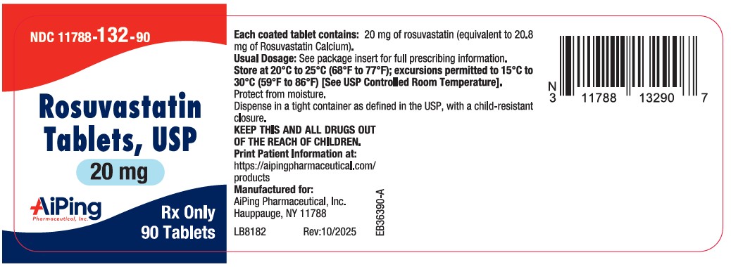 20 mg-90 Tablets