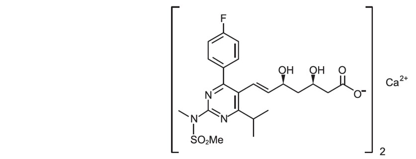 Structural formula