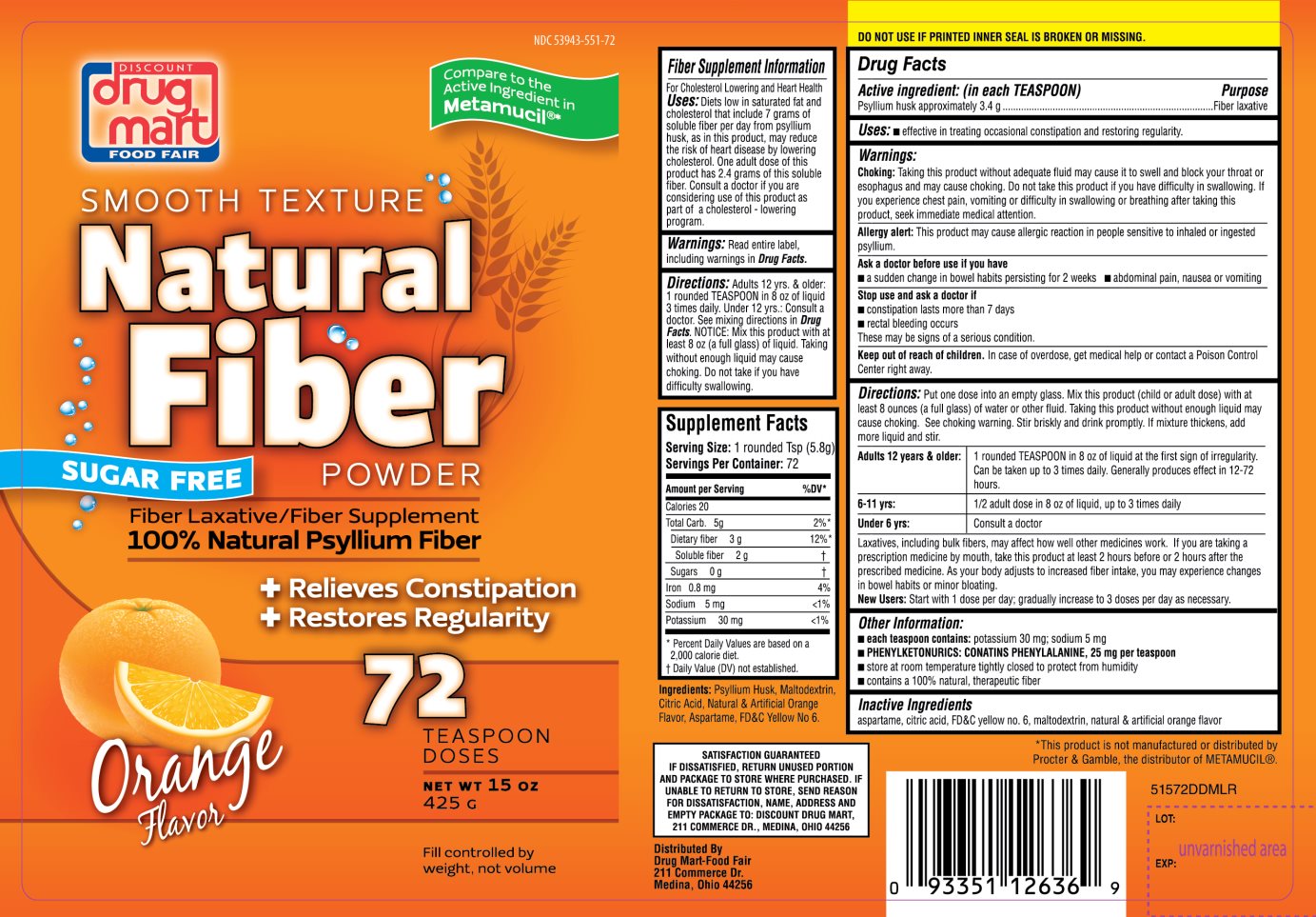 Smooth Texture Fiber Therapy