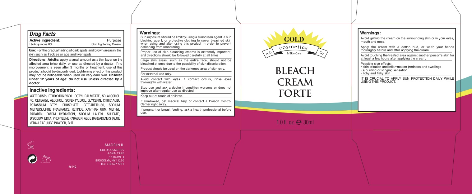 Bleach Forte