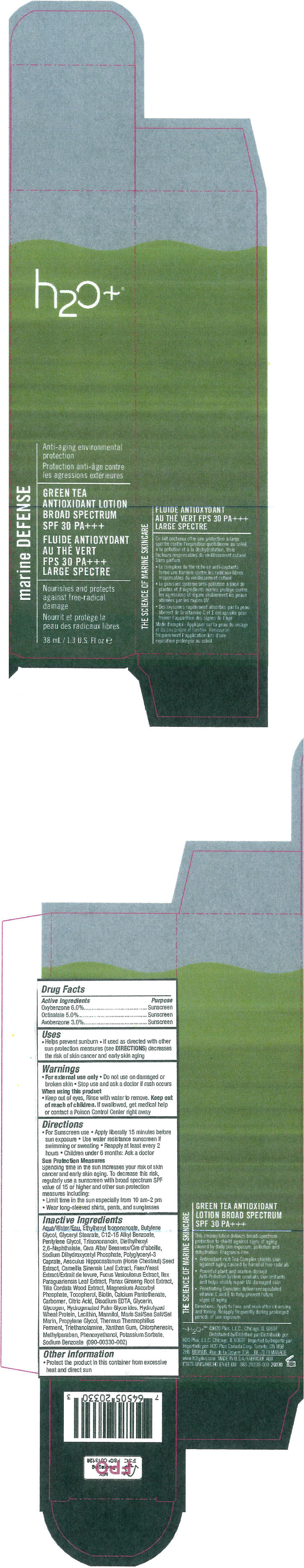 Principal Display Panel - 38 mL Bottle Carton