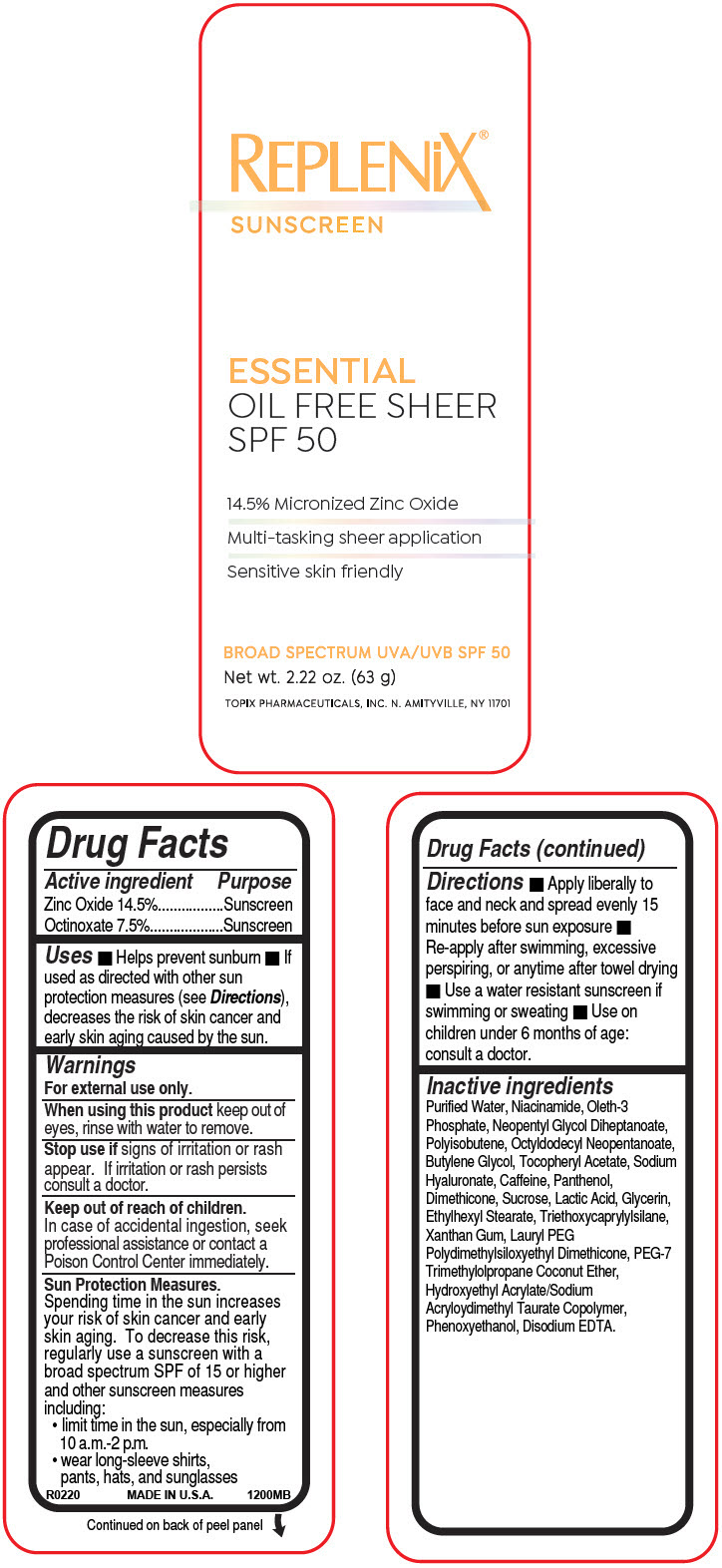 PRINCIPAL DISPLAY PANEL - 63 g Bottle Label