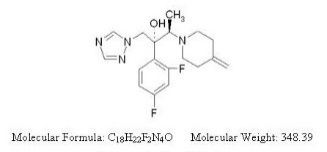 Jublia Chemical Structure