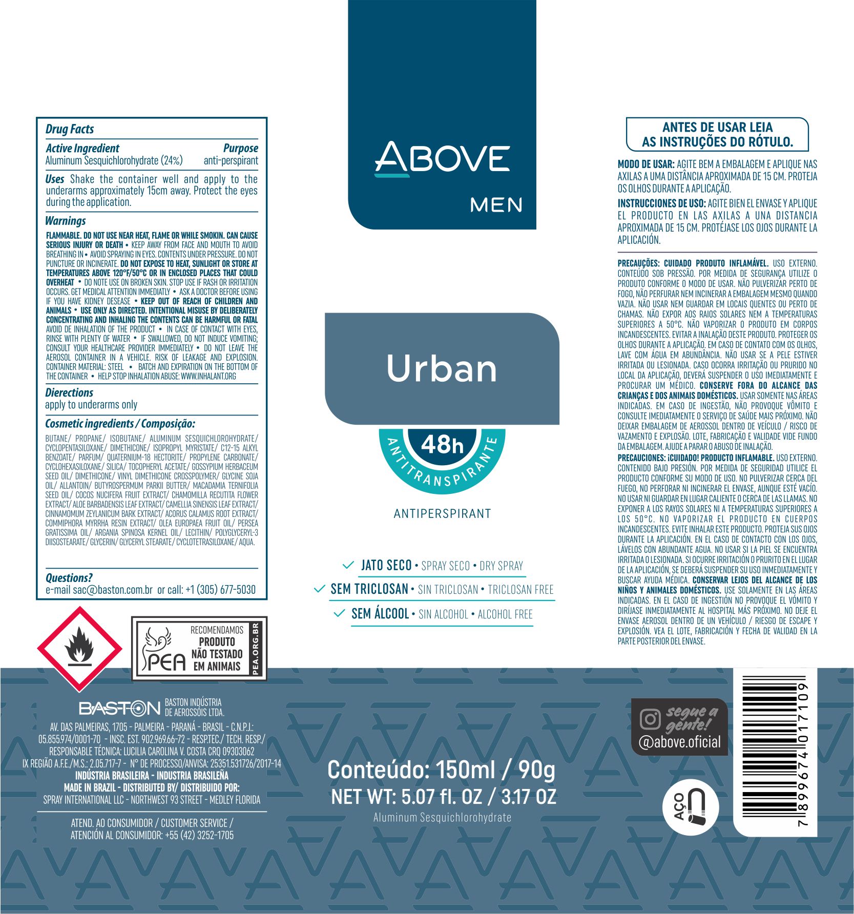 PACKAGE LABEL