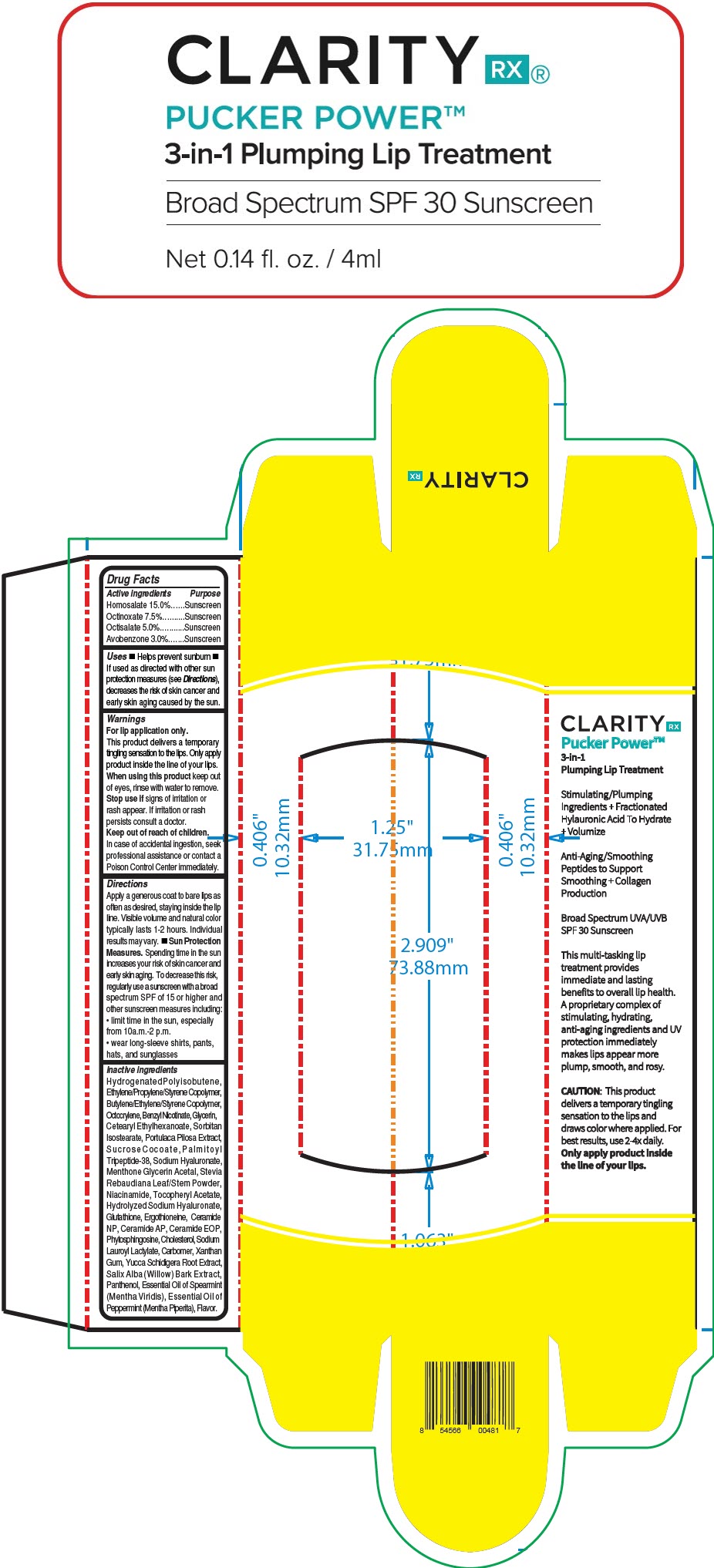 PRINCIPAL DISPLAY PANEL - 4 ml Tube Box