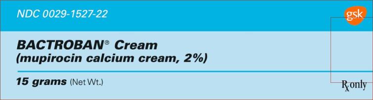 Bactroban Cream 15g carton