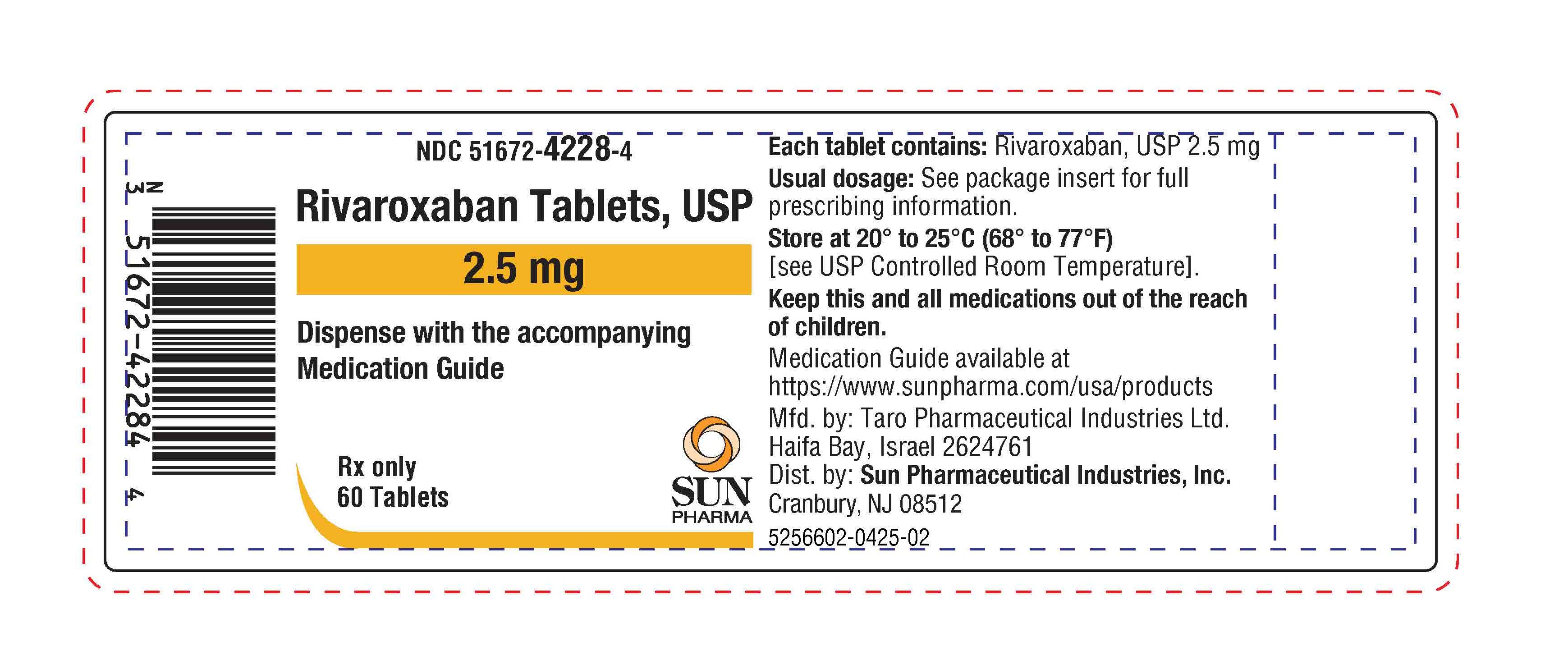 Bottle Label