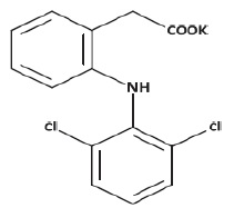 diclofenacosstructure