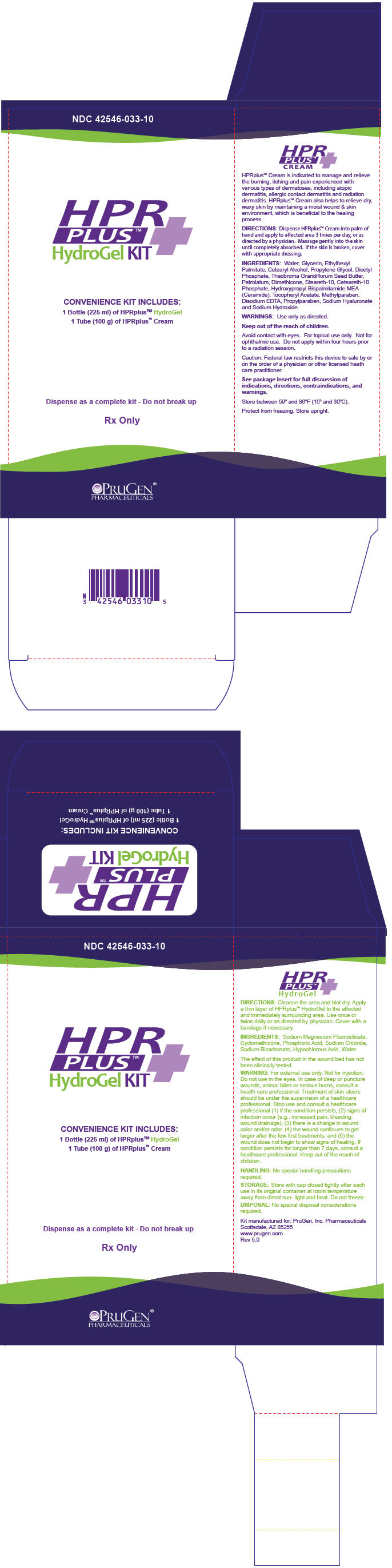 PRINCIPAL DISPLAY PANEL - Kit Carton