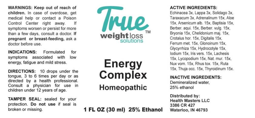 Energy Complex