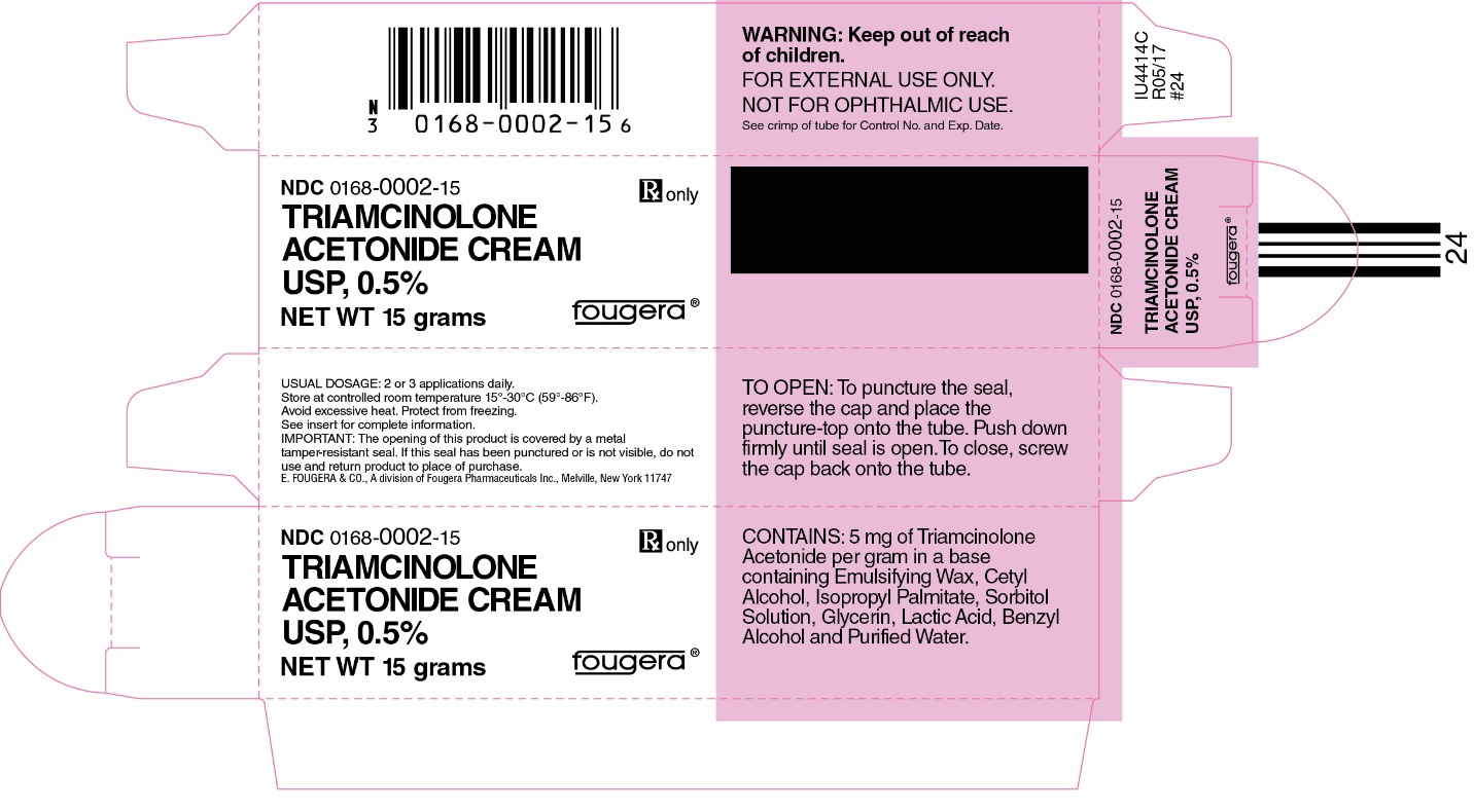 triamcinolone acetonide cream