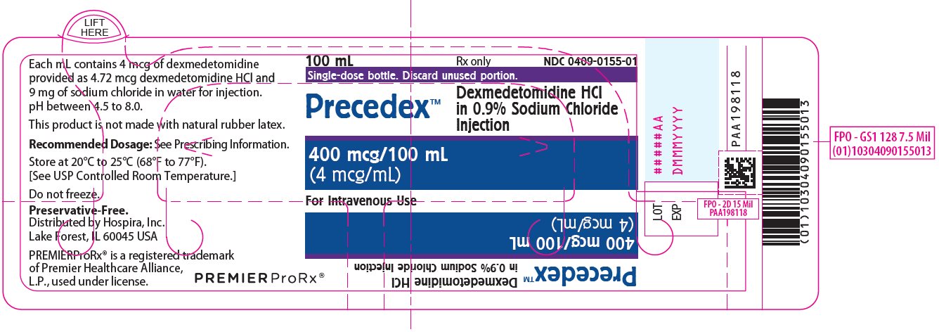 PRINCIPAL DISPLAY PANEL - 100 mL Bottle Label