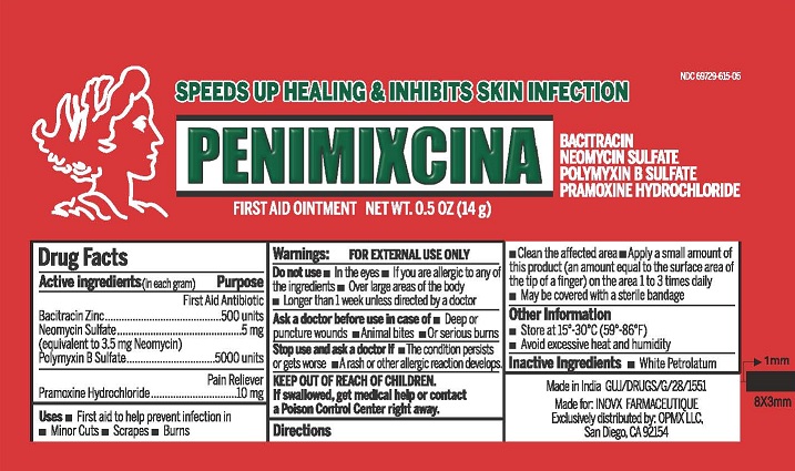 0-LBL_Penimixcina Triple Antibiotic Plus Relief 0.5 oz