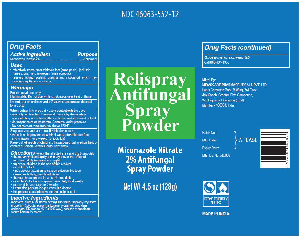 PRINCIPAL DISPLAY PANEL - 128 g Can Label