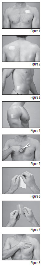 Figures 1 to 8