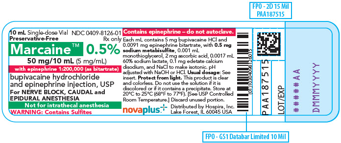 PRINCIPAL DISPLAY PANEL - 50 mg/10 mL Vial Label