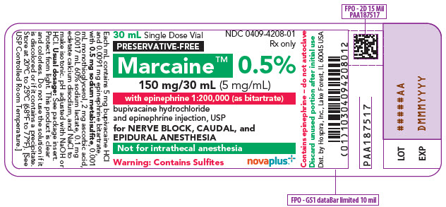 PRINCIPAL DISPLAY PANEL - 150 mg/30 mL Vial Label