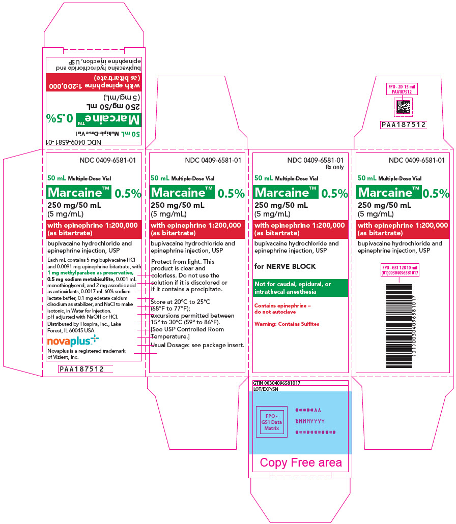 PRINCIPAL DISPLAY PANEL - 250 mg/50 mL Vial Carton