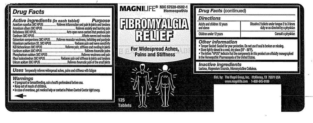 Fibromyalgia Relief